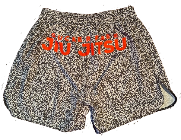 Sucker Free Grappling Shorts