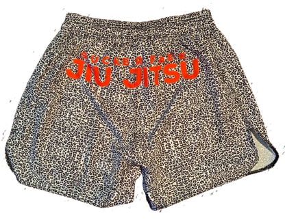 Sucker Free Grappling Shorts