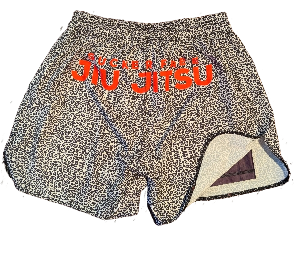 Sucker Free Grappling Shorts