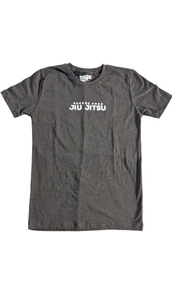 Sucker Free Retro Tee in Black