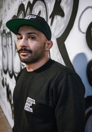 Block Logo Crew Neck