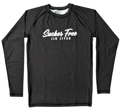 SFNY Rash Guard in Black