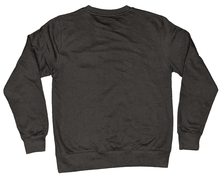 Block Logo Crew Neck